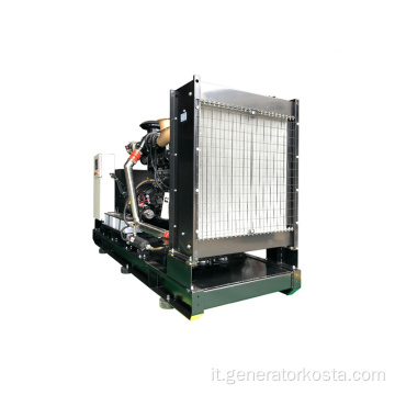 Generatore diesel da 60kVA con motore 4VBE34RW3